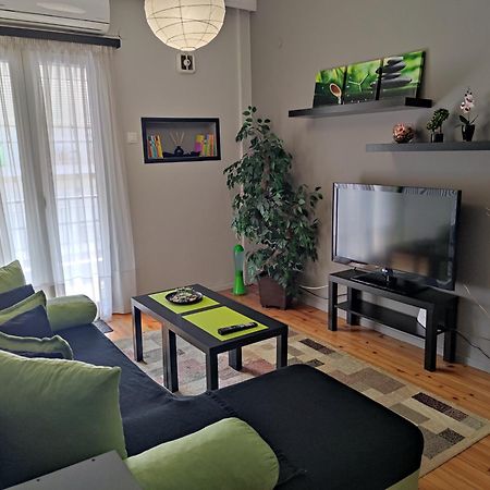 Cozy City Center Apartment Salonic Exterior foto