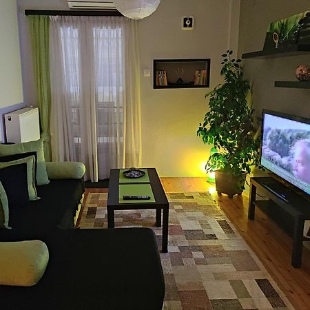 Cozy City Center Apartment Salonic Exterior foto