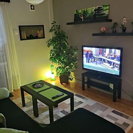 Cozy City Center Apartment Salonic Exterior foto