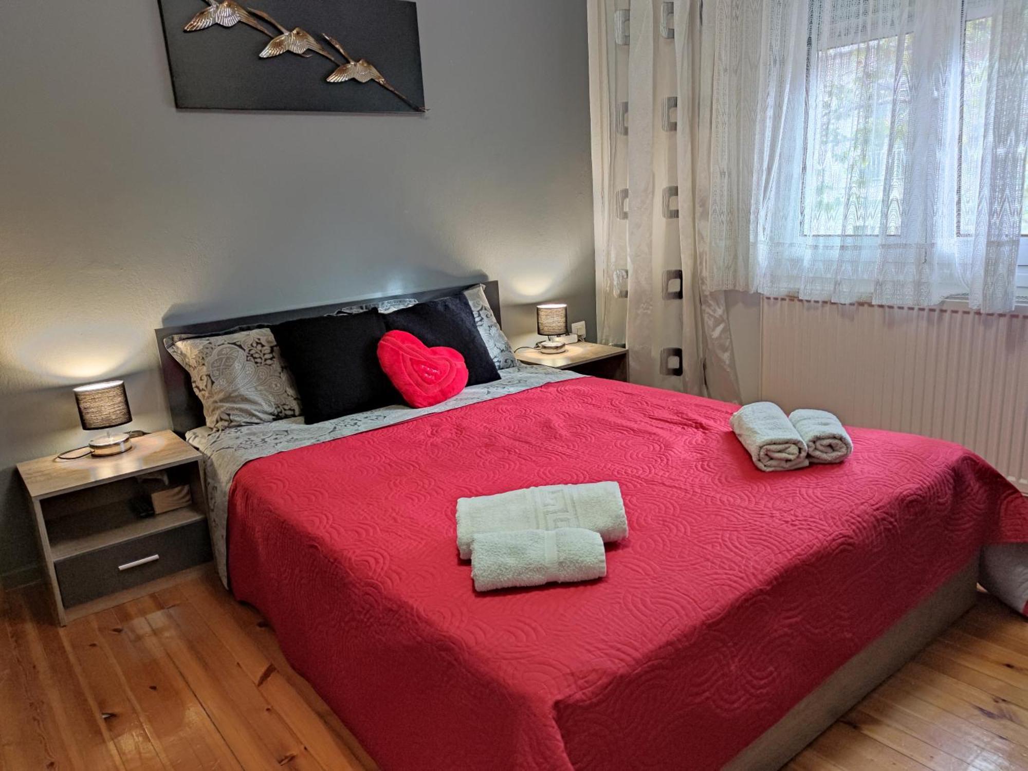 Cozy City Center Apartment Salonic Exterior foto