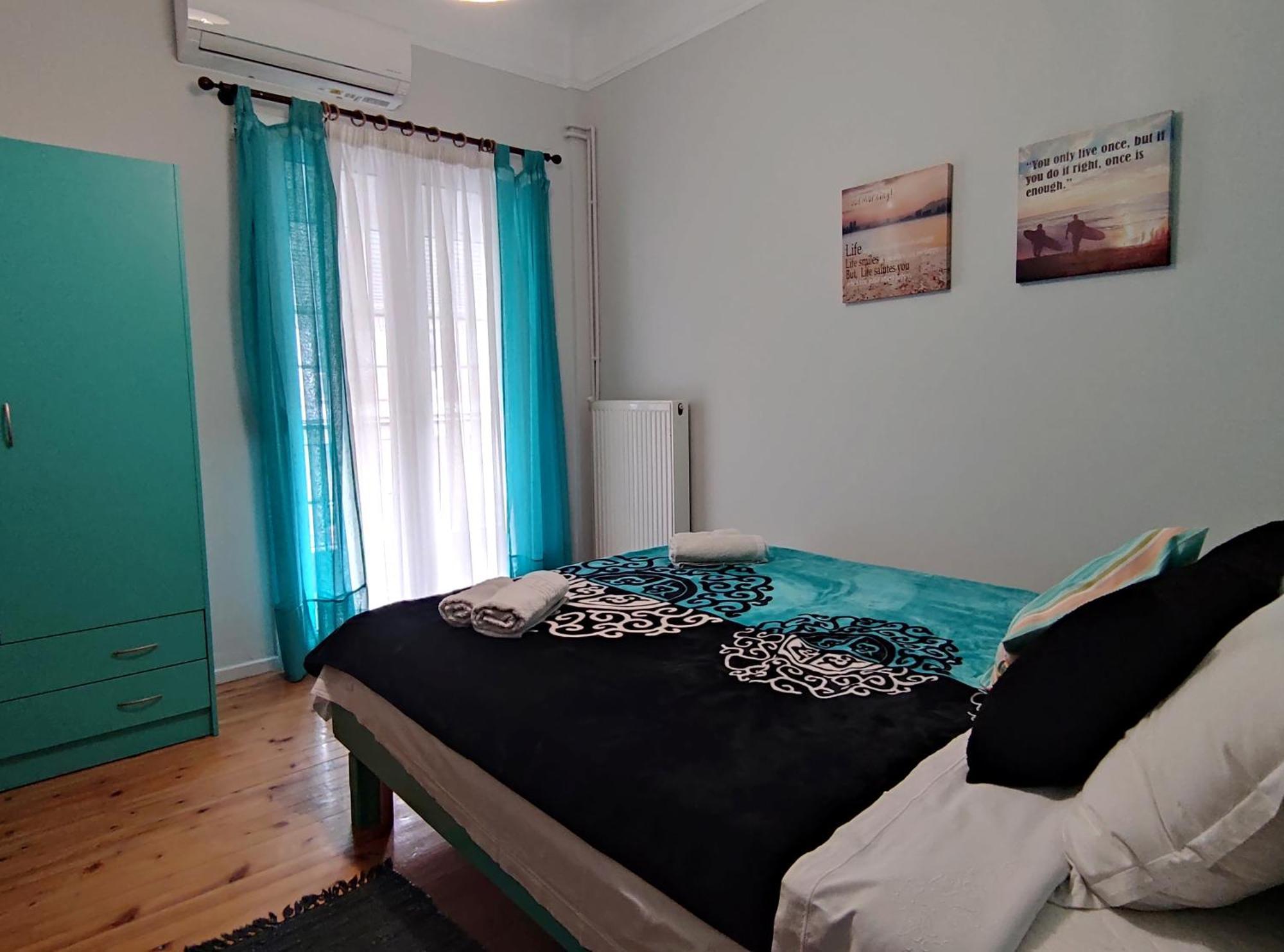 Cozy City Center Apartment Salonic Exterior foto