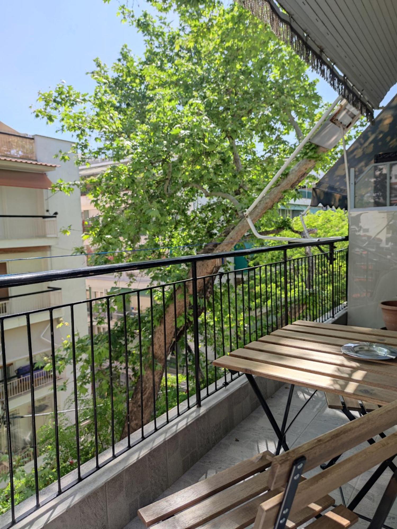 Cozy City Center Apartment Salonic Exterior foto