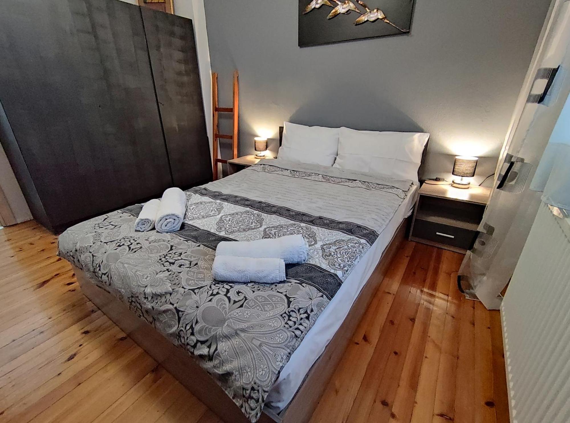 Cozy City Center Apartment Salonic Exterior foto