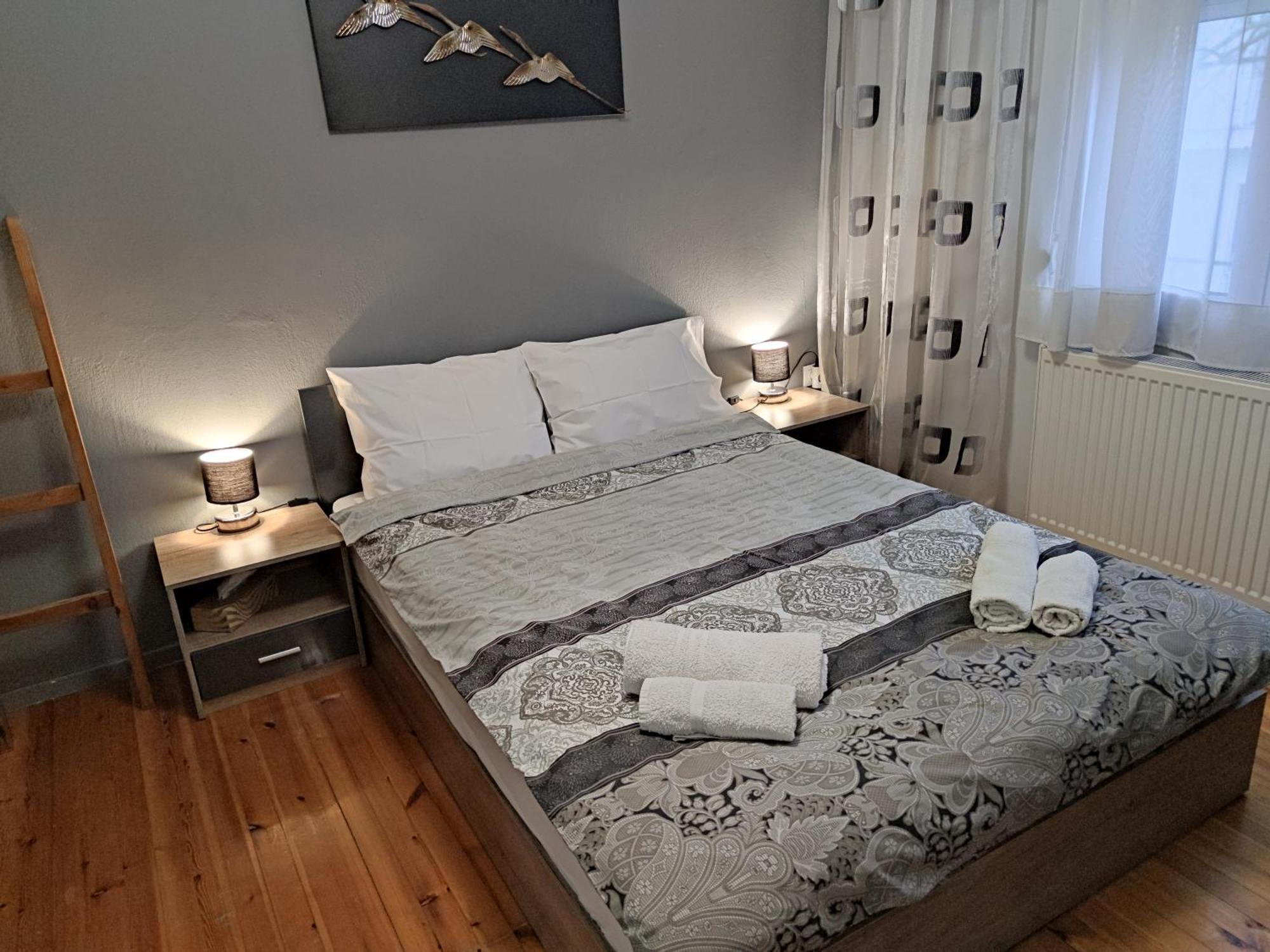 Cozy City Center Apartment Salonic Exterior foto