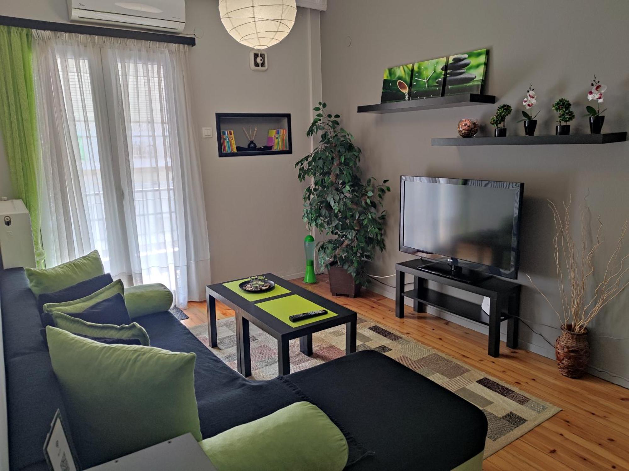 Cozy City Center Apartment Salonic Exterior foto