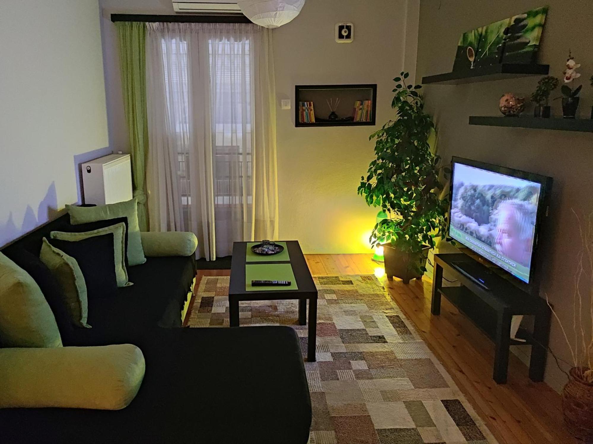Cozy City Center Apartment Salonic Exterior foto